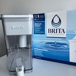 BRITA Extra Large 27-Cup UltraMax Filtered Water Dispenser