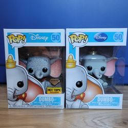 Funko Pop Disney Dumbo Exclsuive Diamond