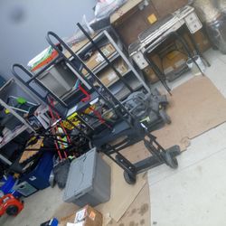 Milwaukee Heavy Duty Dolly New