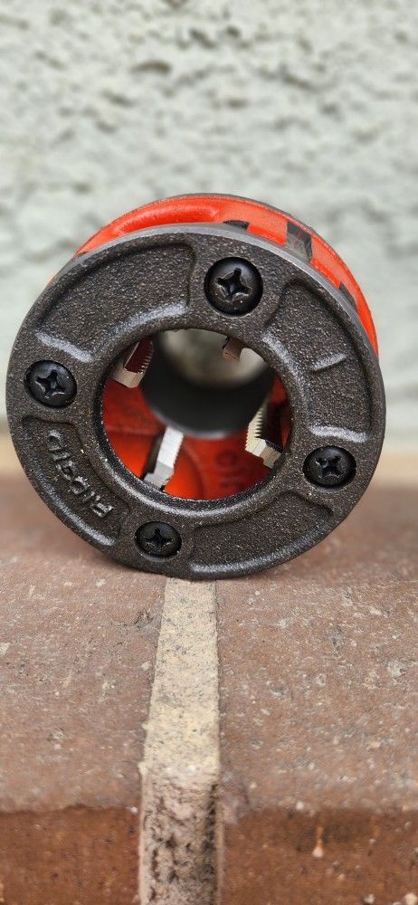 New rigid 1inch die
