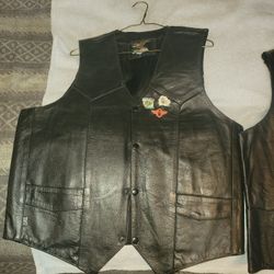 Biker Leather