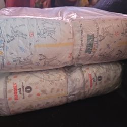 Huggies size 1