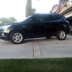 2018 Ford Escape 1.5 Turbo