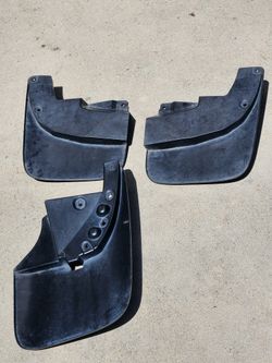 Tundra Splash Guards