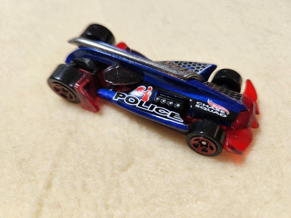 Hot Wheels Vulture