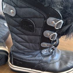 Sorel Waterproof Boots Size 2 