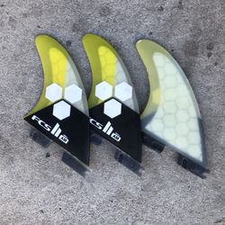 FCS II AM Fins