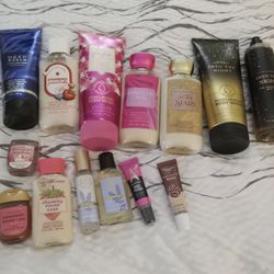 Bath And Body Works 