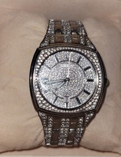 Bulova Men s Iced Out Watch 96B296 for Sale in Miami FL OfferUp