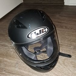 Motorcycle Helmet