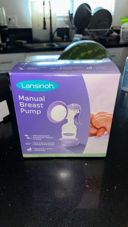 Manuel Breast Pump