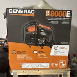 For Sale. Brand New In The Box. Generic Portable Generator..