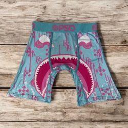 PSD SHARK BRIEFS