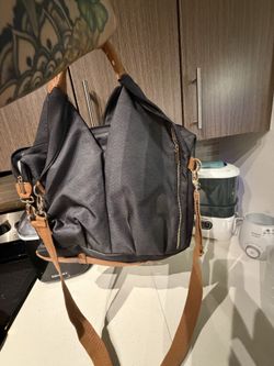 Lassig Diaper bag