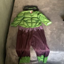 Hulk Costume