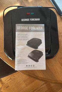 George Foreman Grill