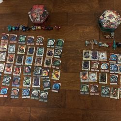 Bakugan Collection
