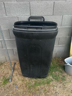 Big Trash can