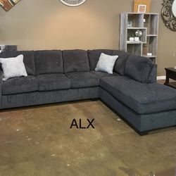 *Brad New Ashley Sectional Couch -