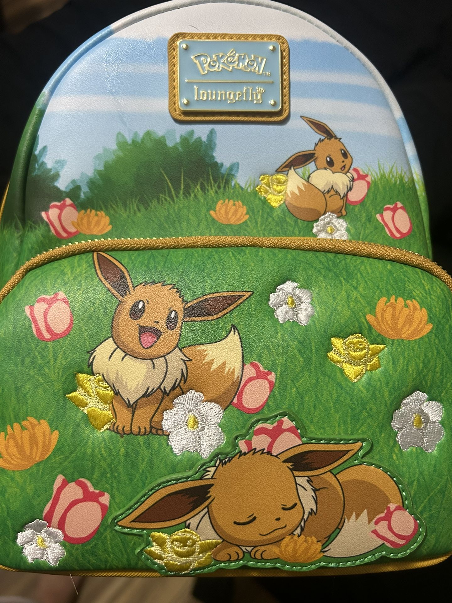 Pokemon loungefly