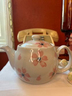 Teapot