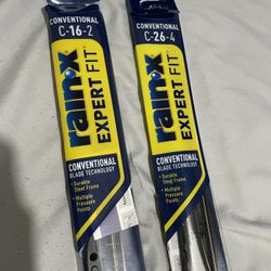 Windshield Wipers 