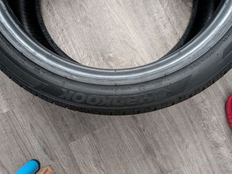 Hankook Tubeless Radial Car Tire