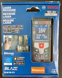 Blaze glm 50 cx deals