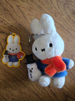 Miffy pendant