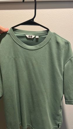 Green Shirt