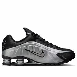 Nike Shox R4 Grey