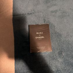 Bleu De Chanel