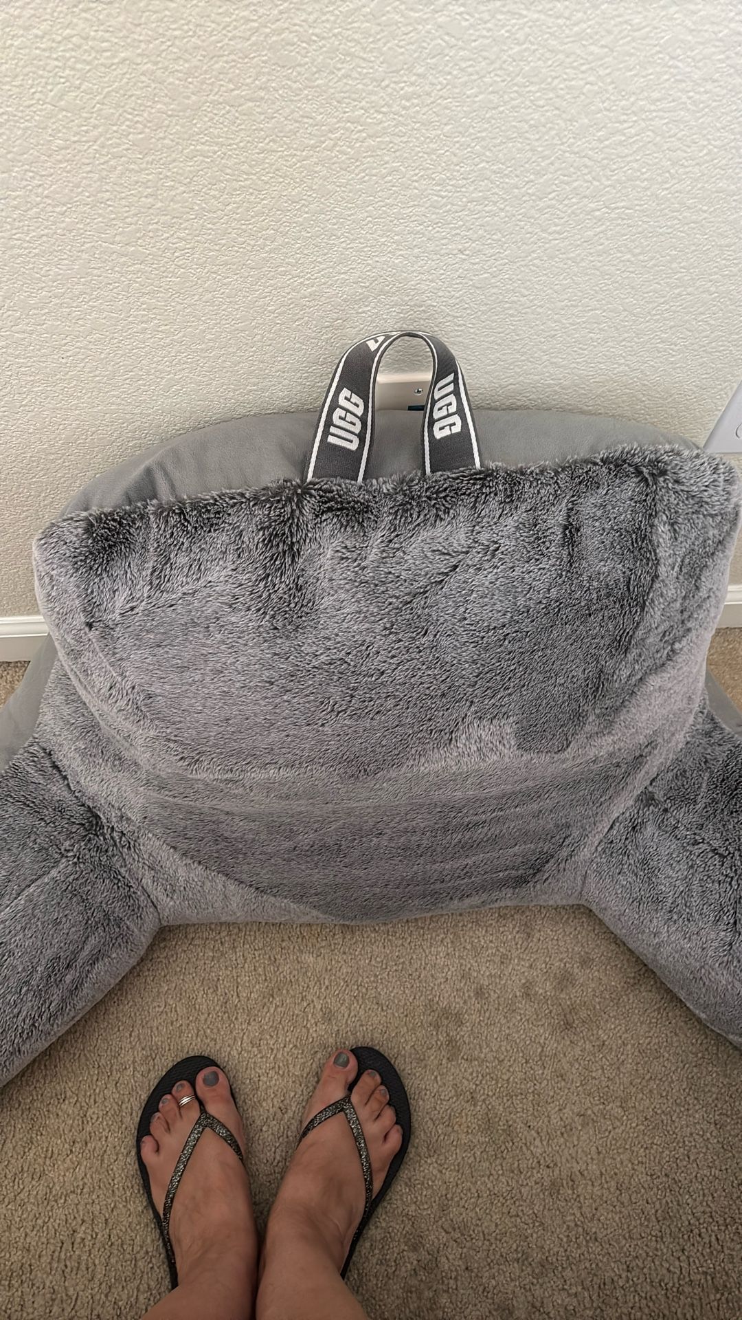 Ugg Pillow