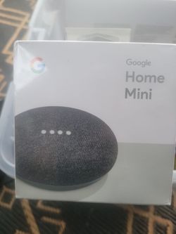 Google Home mini