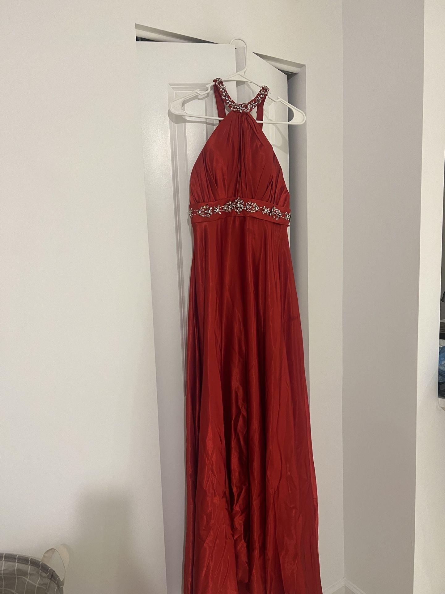Red Prom/formal Dress