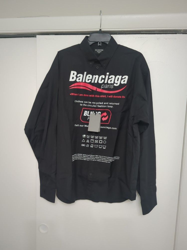 Balenciaga Shirt ,