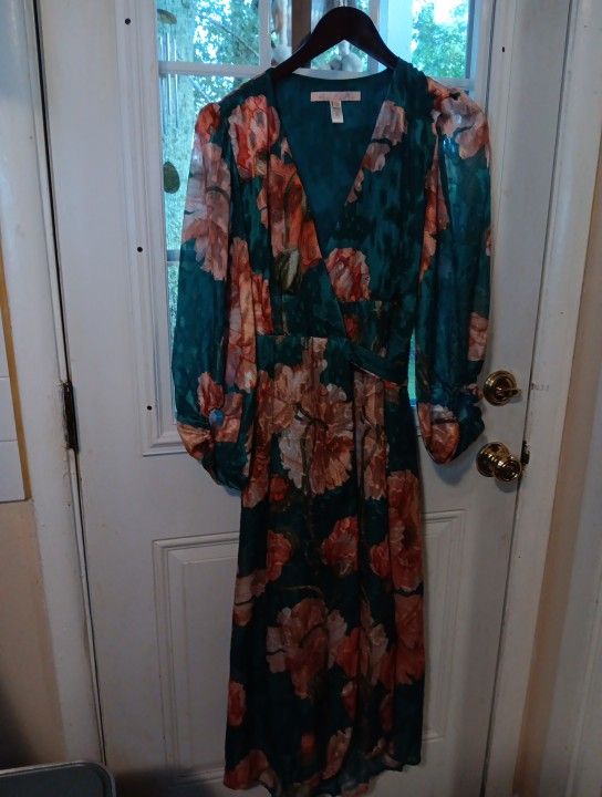 Hutch Wrap Dress