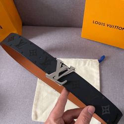 Louis Vuitton Belt.