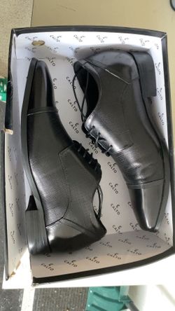 Calto shoes size 10”