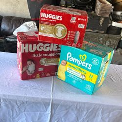 Baby Diapers 