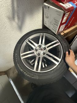 Dodge Charger Wheels 