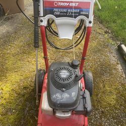 Honda Pressure Washer
