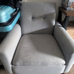 Light Gray Chair 