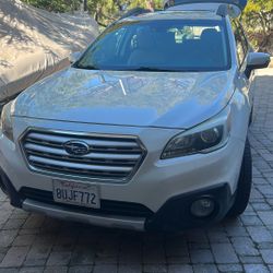 2017 Subaru Outback