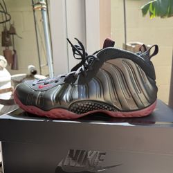 Nike Foamposite