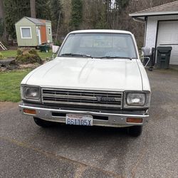 1982 Toyota Pickup