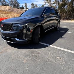 2022 Cadillac XT6