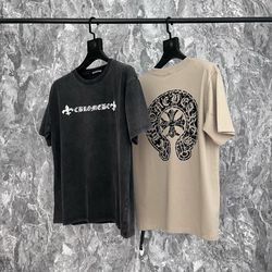 chrome hearts shirt L