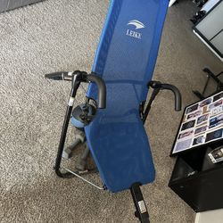 Ab Lounger Exercise Chair (Like New)