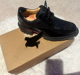 Men Fashion Shoes Size 12